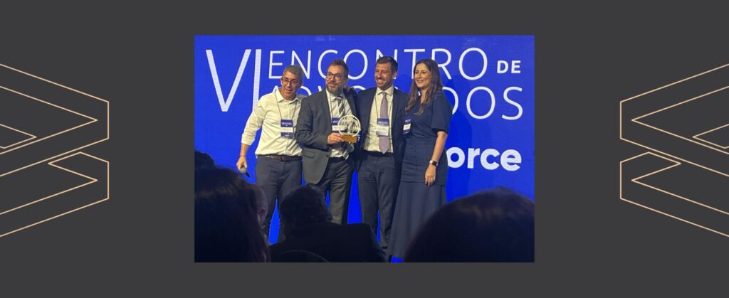 Foto Bicalho Navarro é premiado no VI Encontro de Advogados da Enforce/BTG