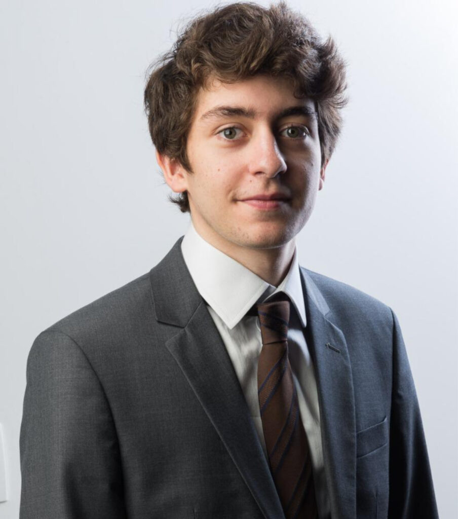 Foto Caio Gomes Mesquita