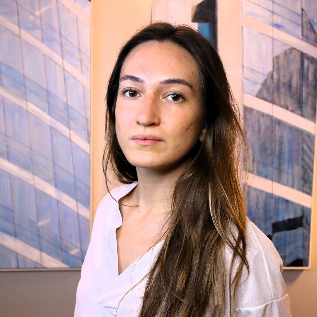 Foto Estella Grazioli Garofalo Viola