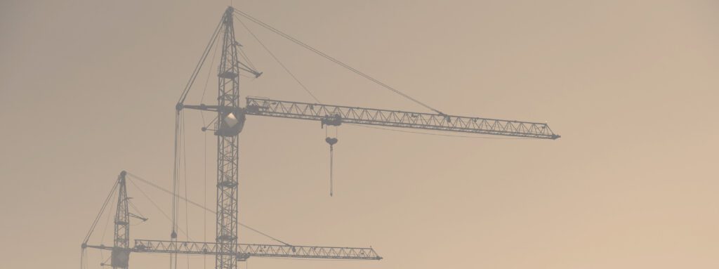 Foto Suspensão de alvarás gera incertezas em obras