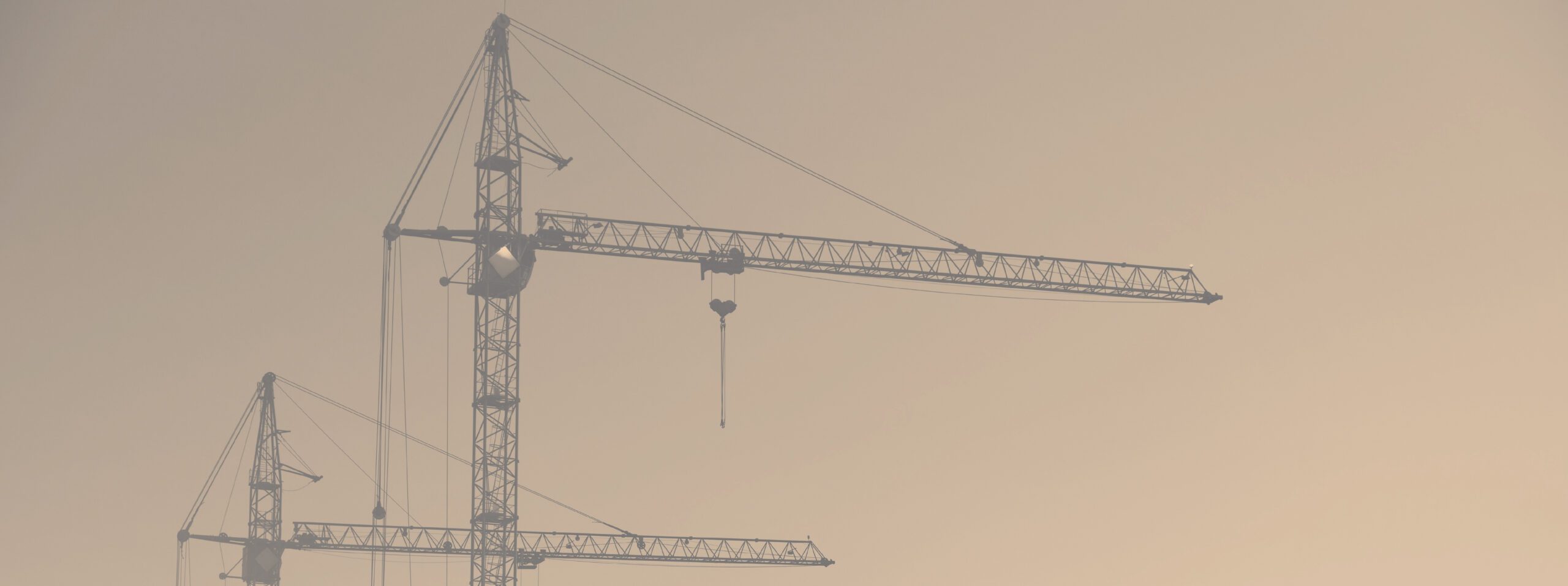 Foto Suspensão de alvarás gera incertezas em obras