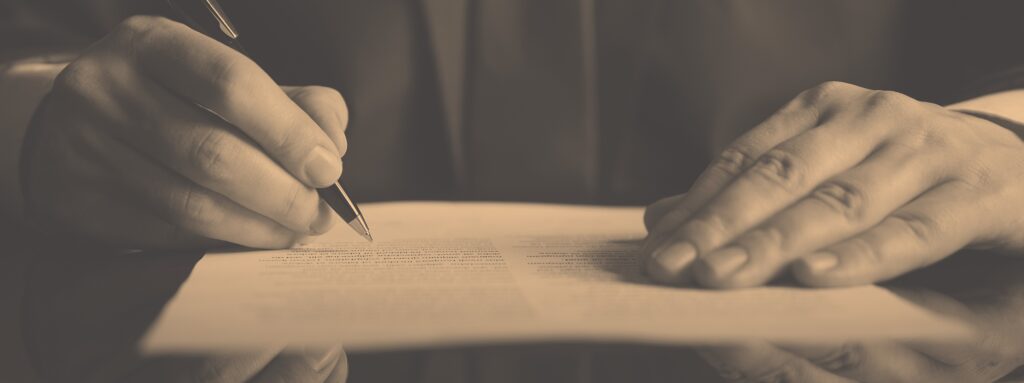 Foto A definição das condições contratuais não se encerra na assinatura do contrato administrativo