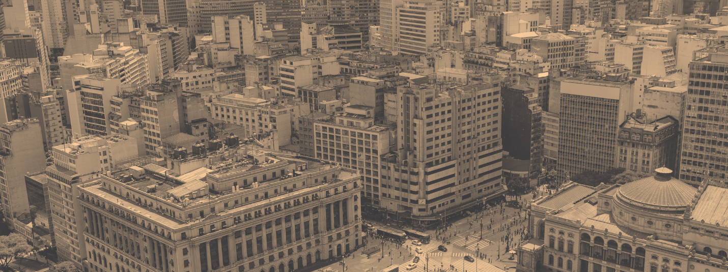 Foto Rodrigo Bicalho analisa os avanços na revitalização do centro de São Paulo
